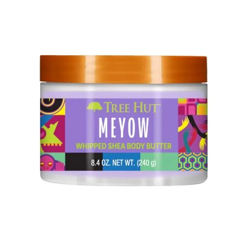 Tree Hut Meyow Whipped Body Butter