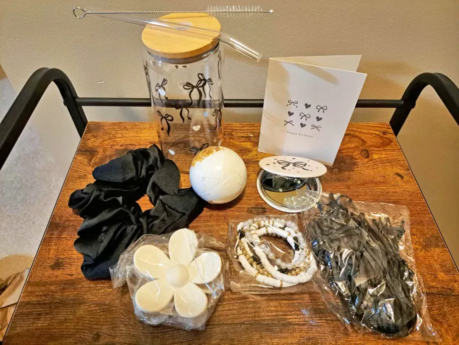 Birthday Gift Box Set