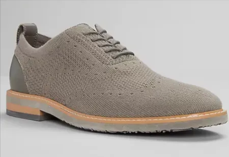 Moretti Ashford Knit Oxford Shoes