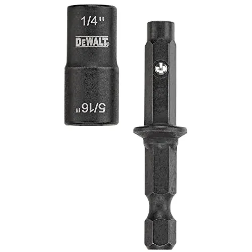 DeWALT Double Ended Nut Driver (1/4" + 5/16")