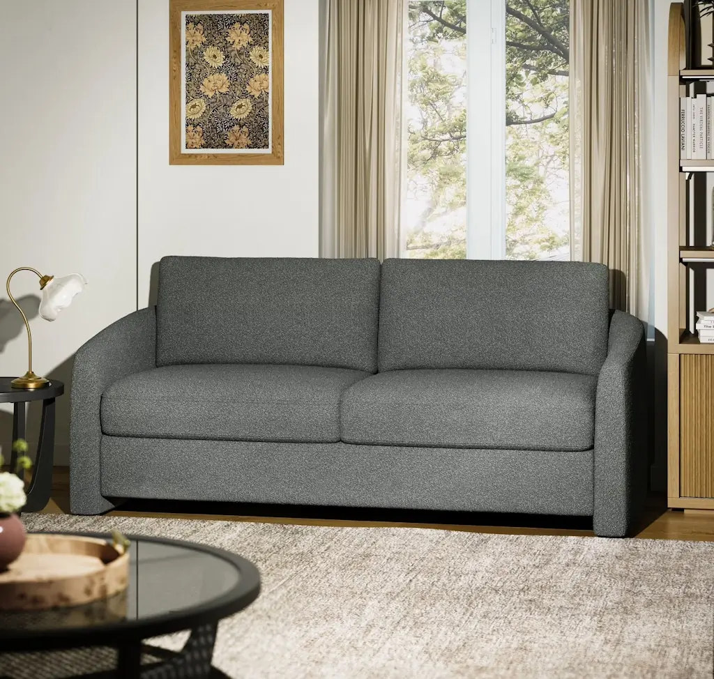 Beautiful by Drew Barrymore Drew 72.2" Sofa