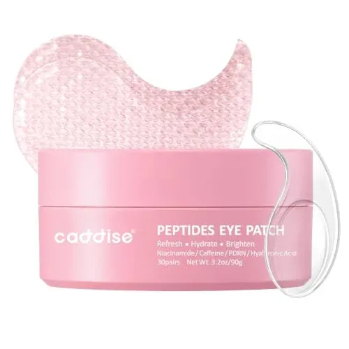 Under Eye Patches, Cooling Eye Masks 30 Pairs