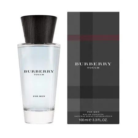 Burberry Touch 3.4 oz Men's Cologne