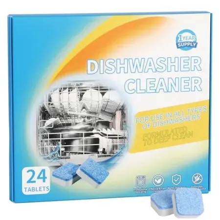 24-Pack Gihen Dishwasher Tablets