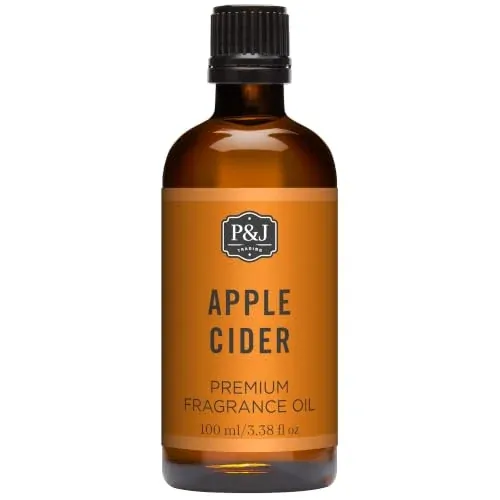 Apple Cider Scented Oil 100ml