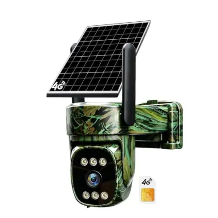 WERWOERAN 4G LTE Cellular Trail Camera
