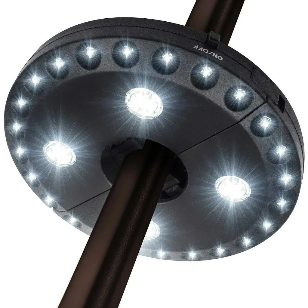 Patio Umbrella Light