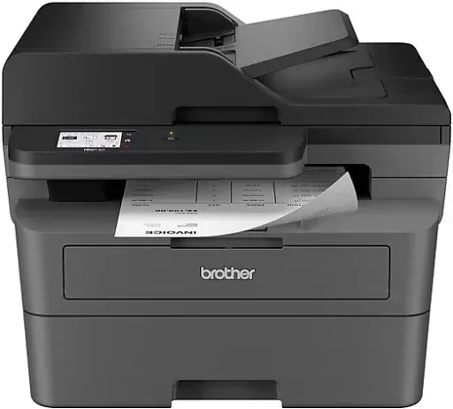 Brother MFC-L2820DW Wireless B&W All-In-One Laser Printer