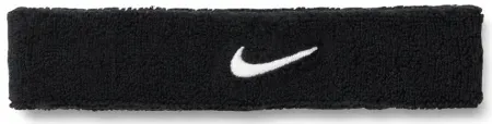 2-Pack Nike Unisex Adult Swoosh Classic Headband + $10 Amazon Credit
