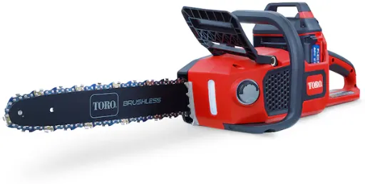 Toro Flex-Force 60-volt max 16-in Chainsaw 2.5 Ah