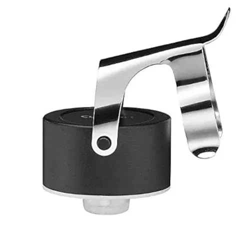 Cuisinart Champagne Stopper, Stainless Steel