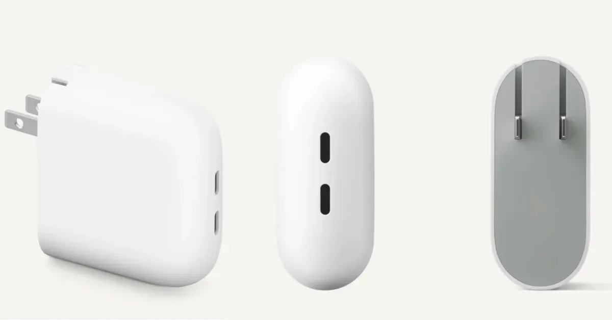 Official Google Pixel Flex Dual Port 67W USB-C Charger hits best price ever