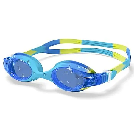 Aegend Kids' Swim Goggles w/ Anti-Fog Lenses, Ear Plugs & Nose Clips