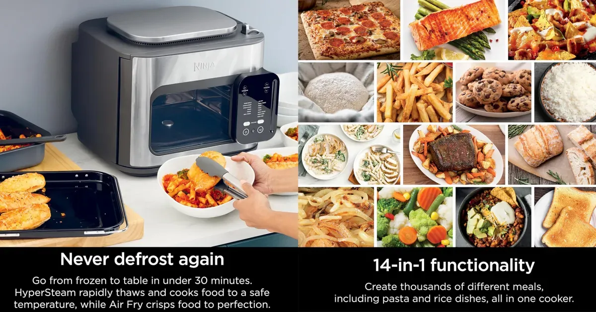 Ninja Combi 14-in-1 Multicooker