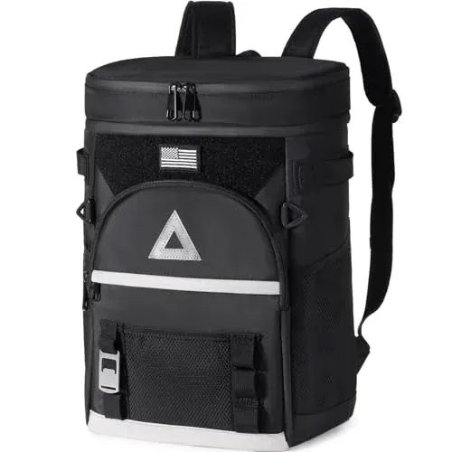 Bacgnyer Backpack Cooler Insulated Leakproof Waterproof 30L