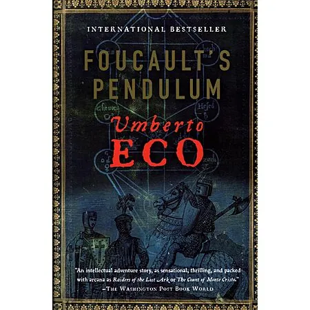 Foucault's Pendulum (eBook)