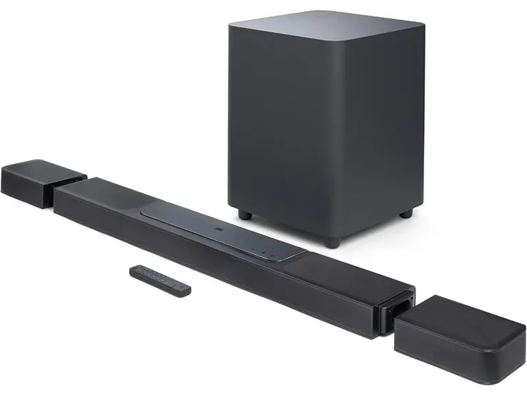 JBL Bar 1300X 11.1.4-Channel Sound System with Dolby Atmos and DTS:X