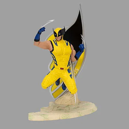 D-Stage 165SP Deadpool & Wolverine-Wolverine Battle Ready Ver. Statue