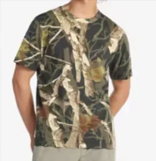 No Boundaries Standard Fit Cotton Tee with Short Sleeves