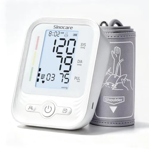 Sinocare Blood Pressure Monitor
