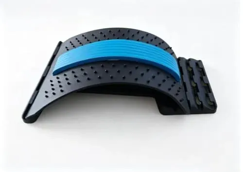 3-Level Lumbar Back Stretcher Board