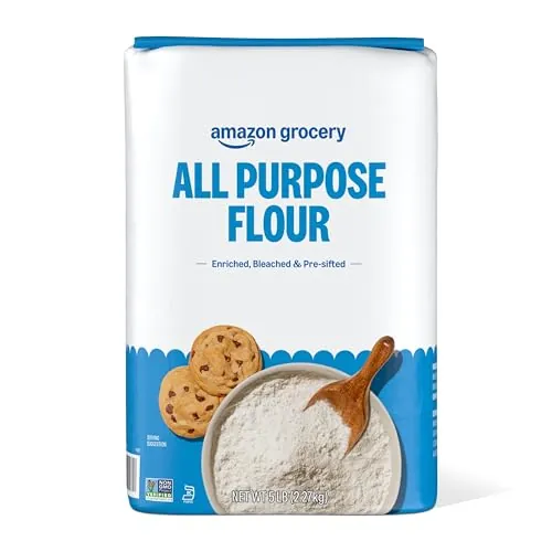 Amazon Grocery All-Purpose Flour 5lb Bag