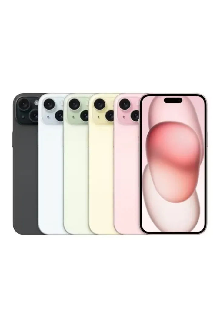 Refurb Unlocked Apple iPhone 15 128GB Smartphone