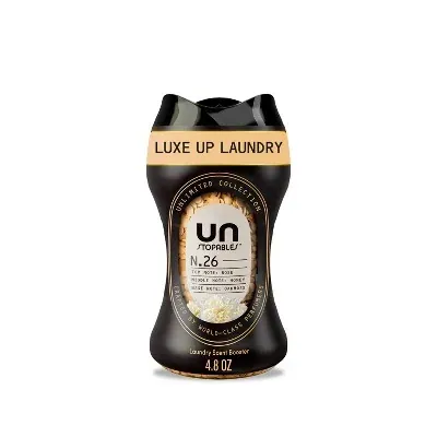 Downy Unstopables Unlimited Collection In Wash Scent Booster Beads No. 26 - Rose Honey Oakmoss - 4.8oz