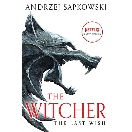 The Witcher: The Last Wish: Introducing the Witcher (Paperback Book)