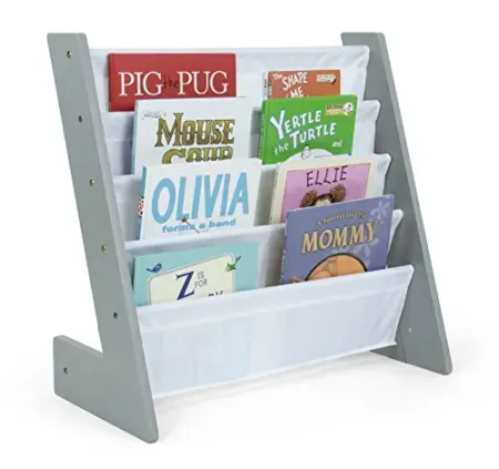 Humble Crew Inspire 4-Tier Kids Bookshelf