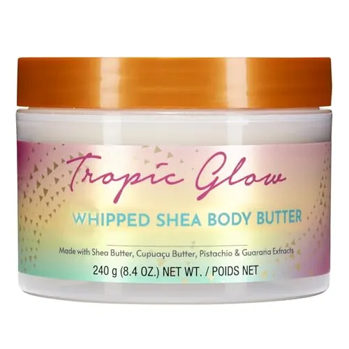 Tree Hut Tropic Glow Whipped Shea Body Butter