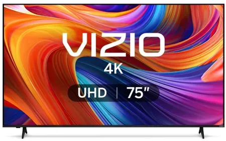 VIZIO V4K75M-08 75" Class 4K UHD LED HDR Smart TV