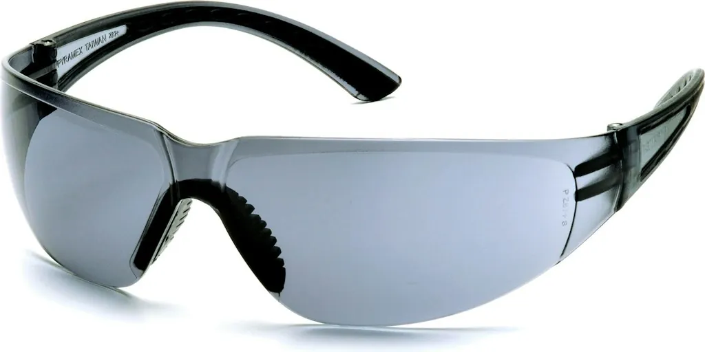 Pyramex Cortez Clear Anti-Fog Safety Glasses