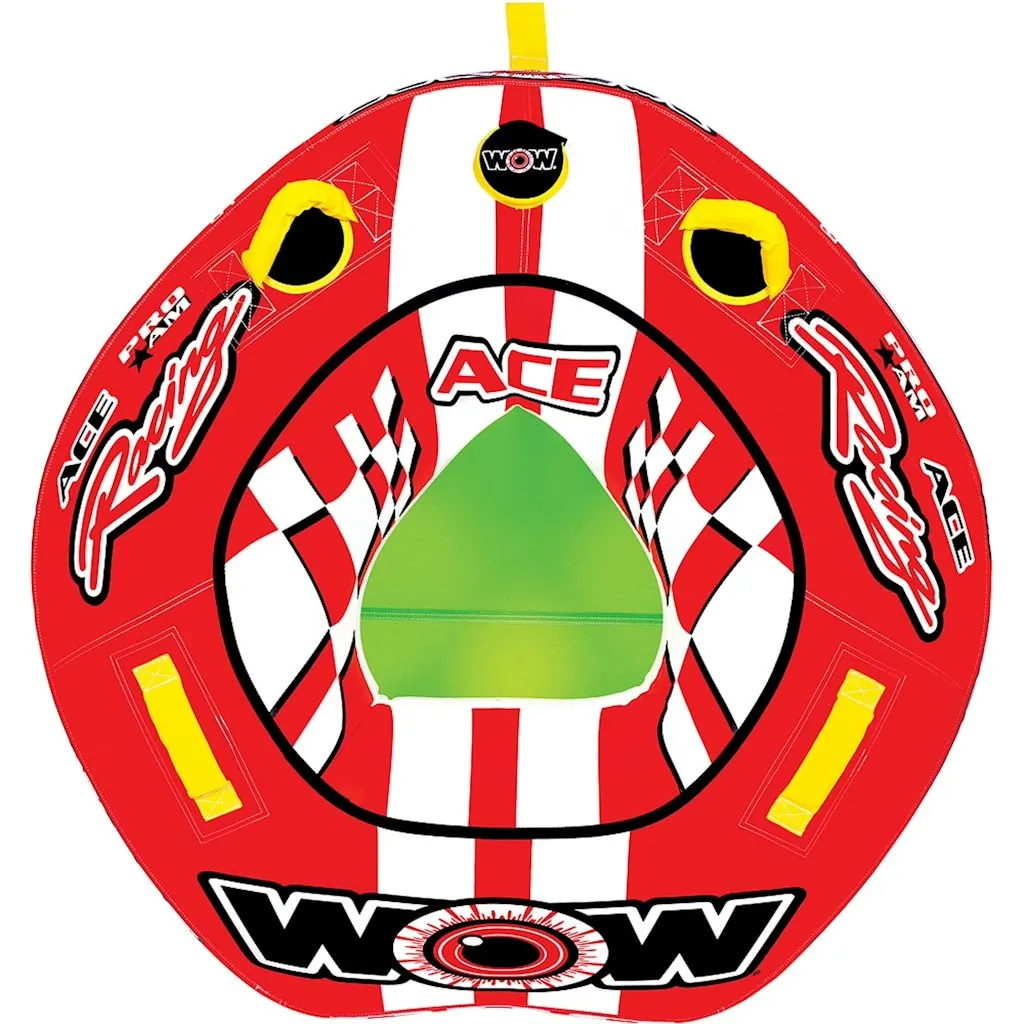 World of Watersports Ace Racing 1-Person Towable