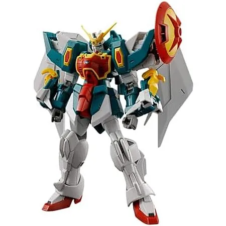 Bandai Hobby HGAC 1/144 Altron Gundam Endless Waltz Model Kit