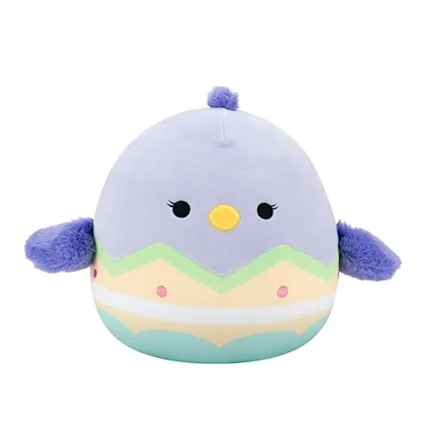 Squishmallows Original 12in Tulip The Purple Chick