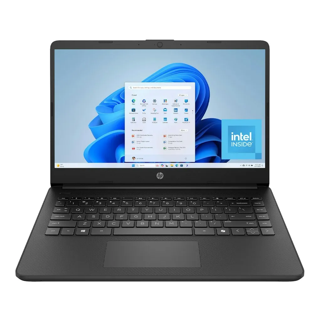 HP 14 Intel N150 14" Laptop