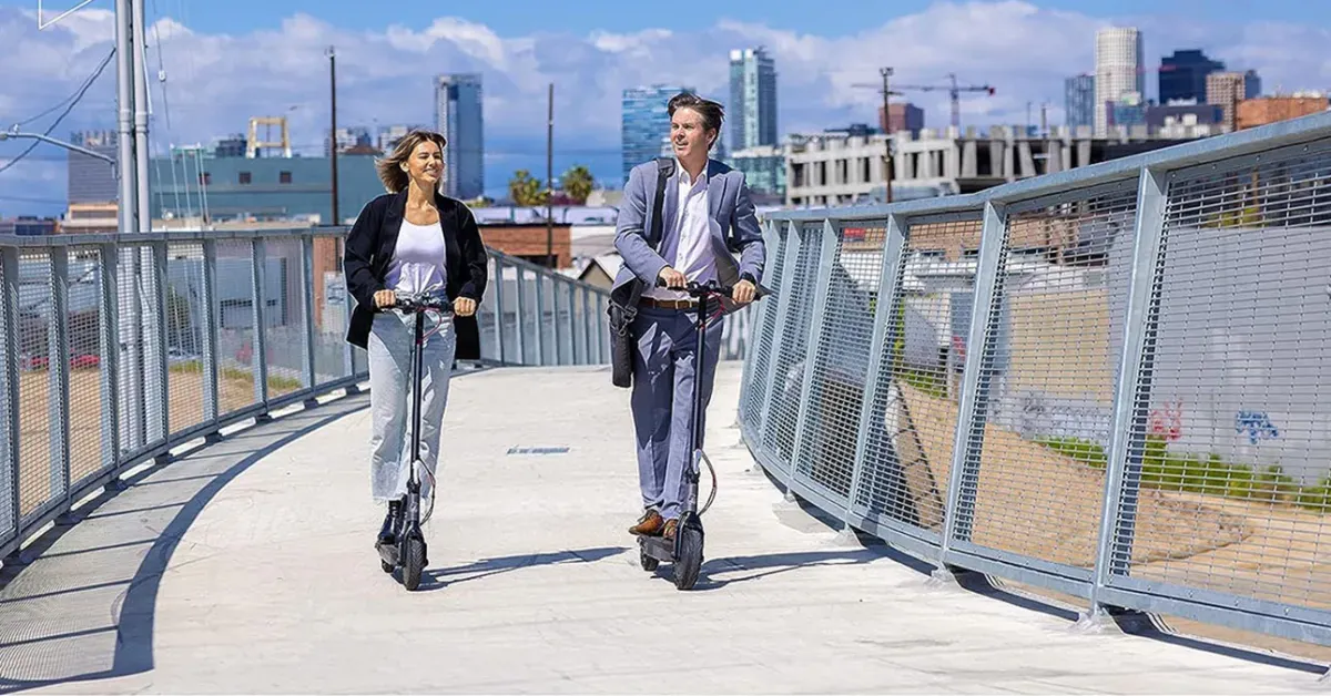 S2 Electric Scooter