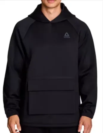 Reebok Men's Stadium Pullover Hoodie