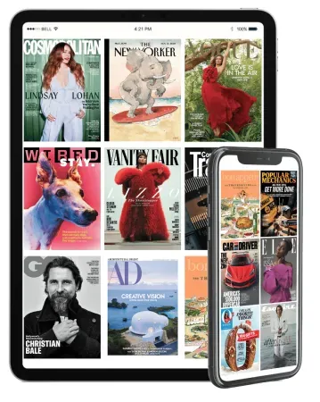 3 years Magzter Unlimited Digital Subscription (10000+ Magazines)