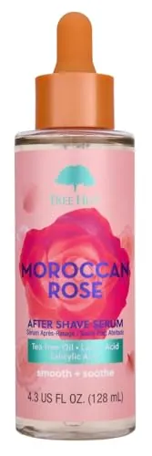 Tree Hut Moroccan Rose After-Shave Serum 4.3oz