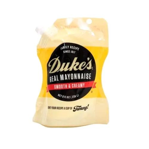 8-Oz Duke’s Real Mayonnaise Pouch