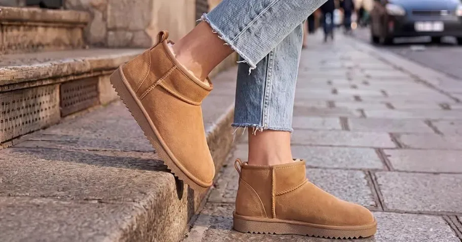 Stelle Women’s Winter Ankle Boots