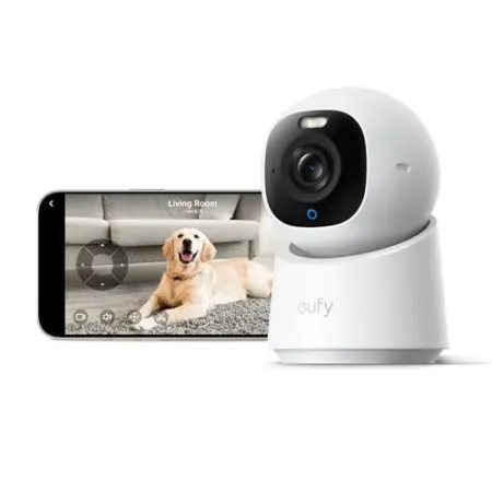 eufy E30 4K Indoor Security Camera (Refurb)