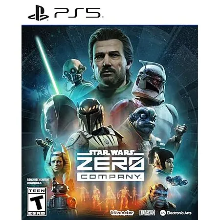 Star Wars Zero Company (PS5 / Xbox Series X)
