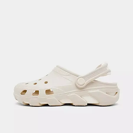 New Members: Crocs Men's Syncro Max Clog (Stucco/Chalk)