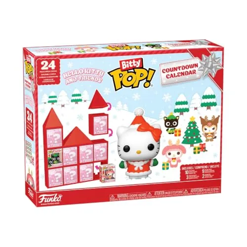 Funko Bitty POP! Hello Kitty & Friends Advent Calendar