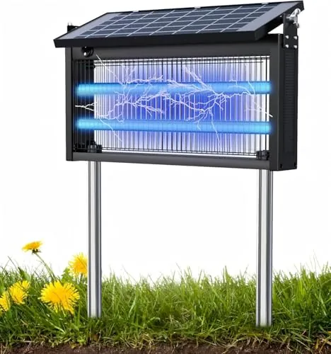 4500V Mosquito Zapper