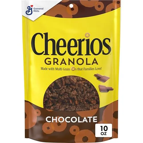 Cheerios Chocolate Granola, 10 oz
