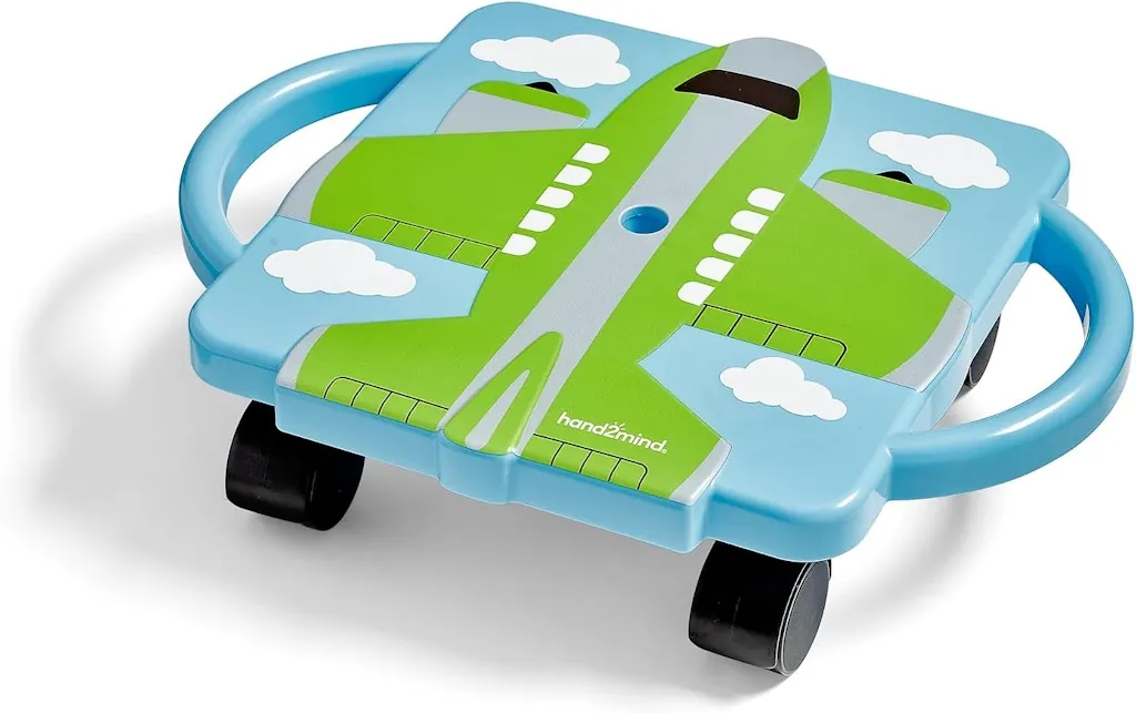 hand2mind Glider Scooter Board